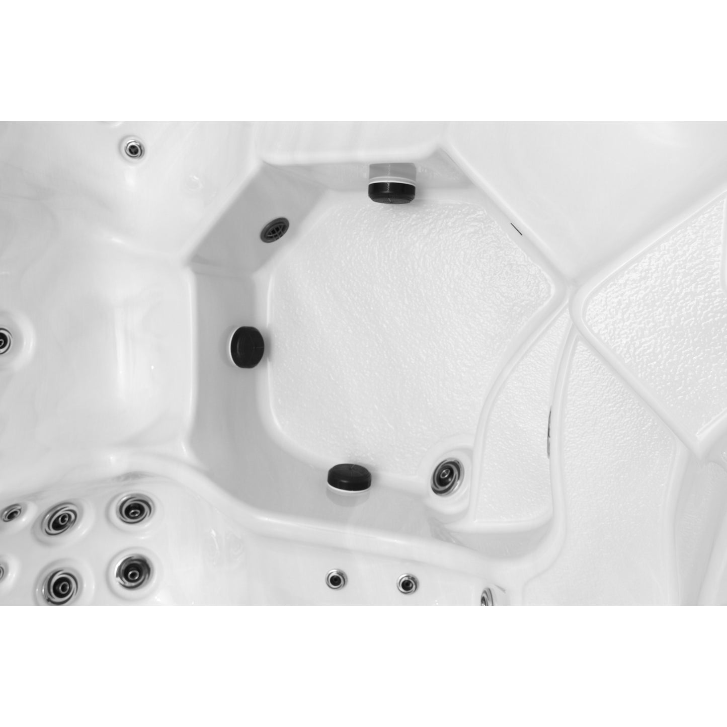 2500 Series Plug & Play Hot Tub: Luxurious Comfort for Unmatched Relaxation