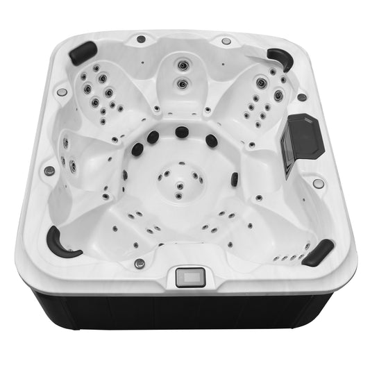 7000 Series Hot Tub: The Epitome of Luxury and Innovation