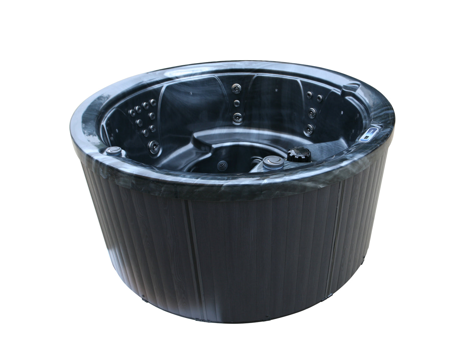 1000 Series Plug-and-Play Hot Tub: Indulge in Luxury