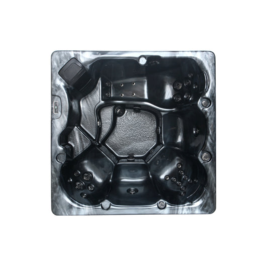2500 Series Plug & Play Hot Tub: Luxurious Comfort for Unmatched Relaxation