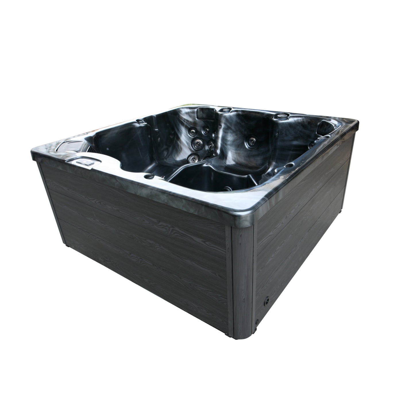 2500 Series Plug & Play Hot Tub: Luxurious Comfort for Unmatched Relaxation