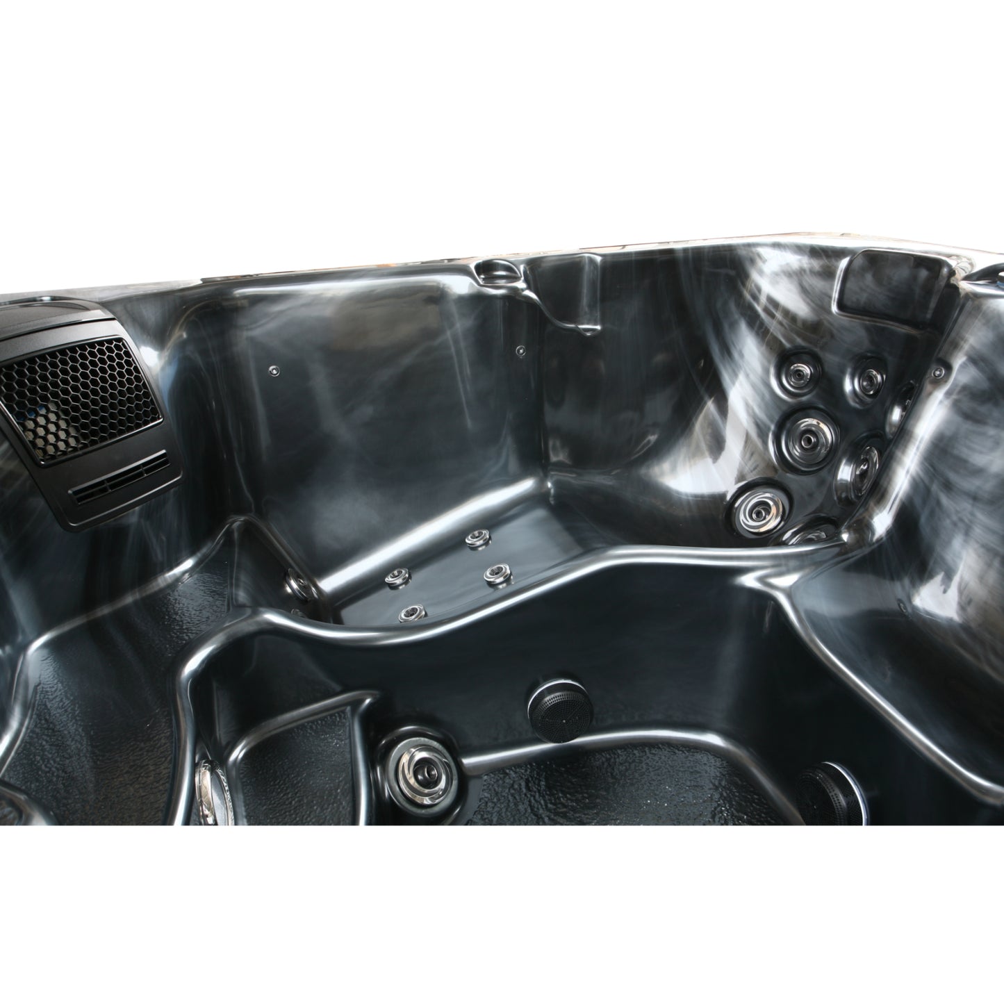 2500 Series Plug & Play Hot Tub: Luxurious Comfort for Unmatched Relaxation
