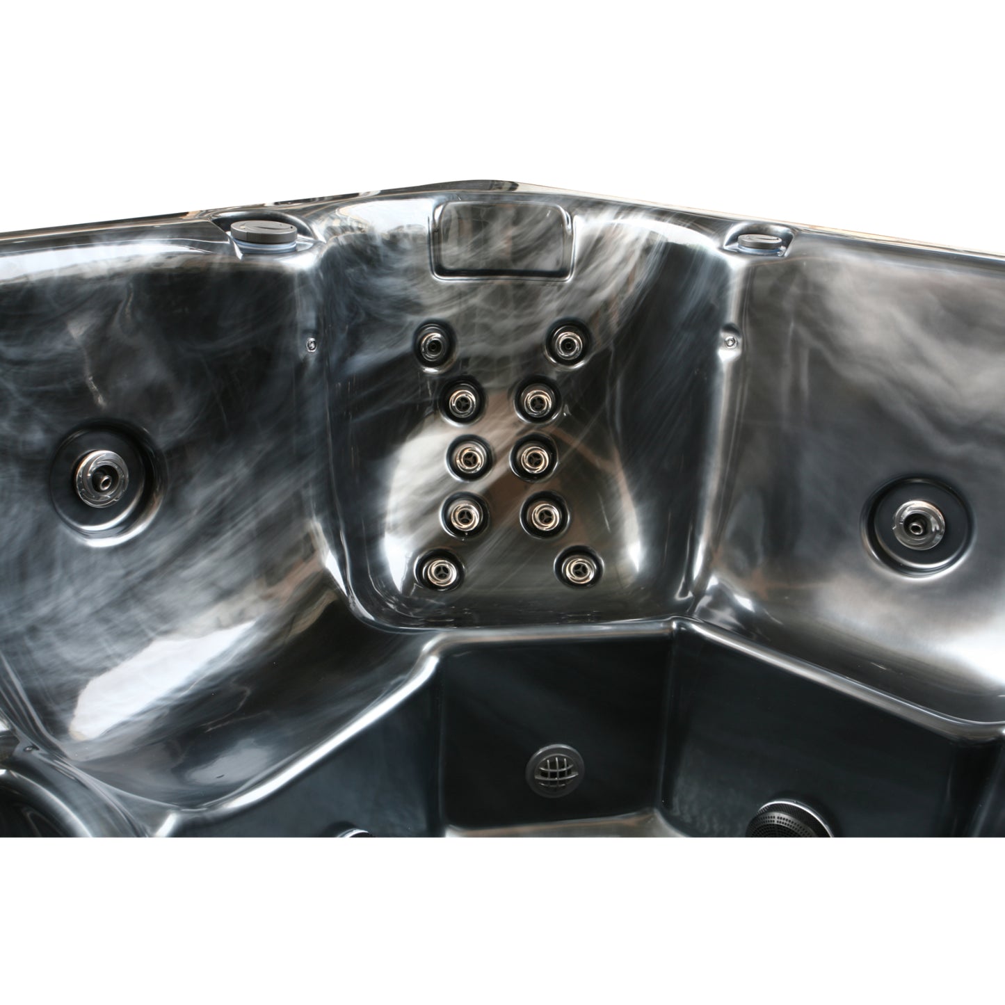 2500 Series Plug & Play Hot Tub: Luxurious Comfort for Unmatched Relaxation