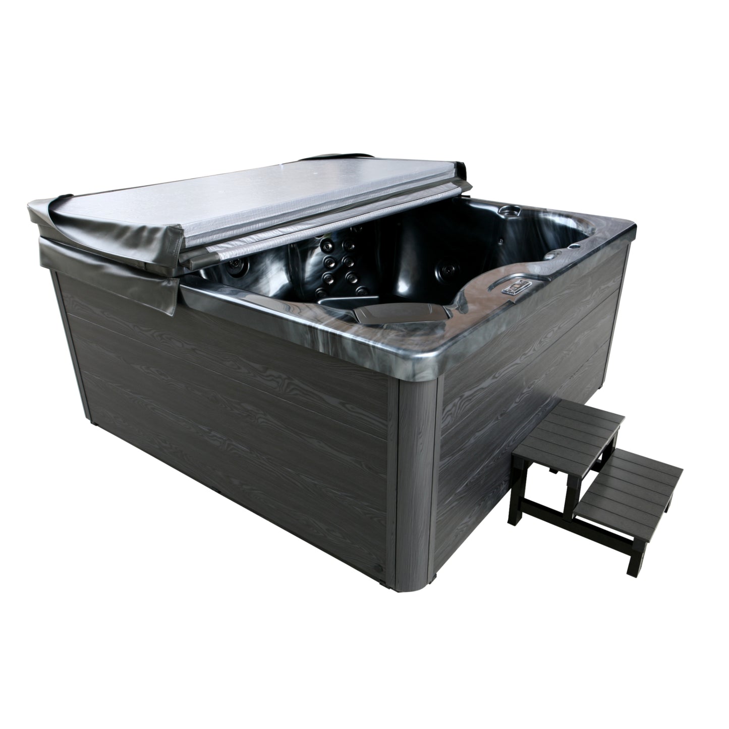 2500 Series Plug & Play Hot Tub: Luxurious Comfort for Unmatched Relaxation