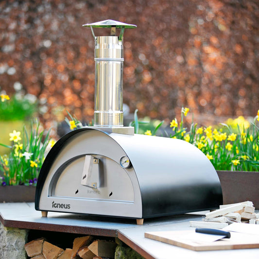 Igneus Bambino Pizza Oven: Your Ticket to Delicious Outdoor Cooking Adventures