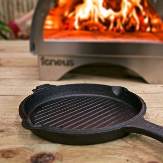 2 Part Cast Iron
