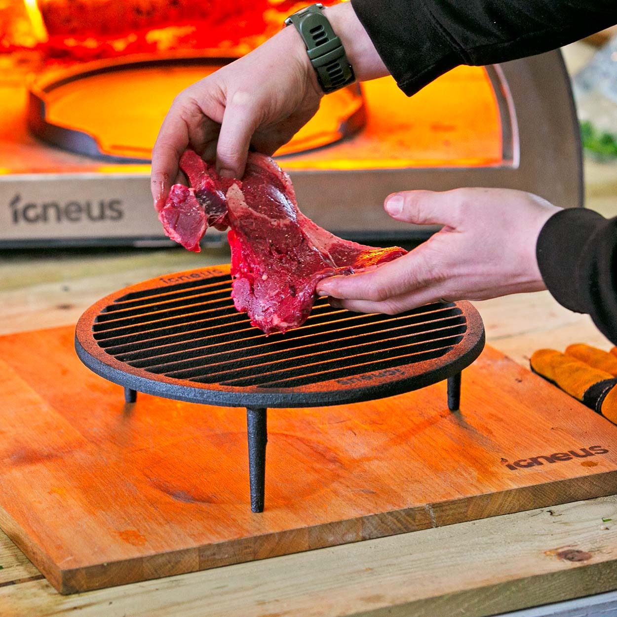 Tuscan Grill