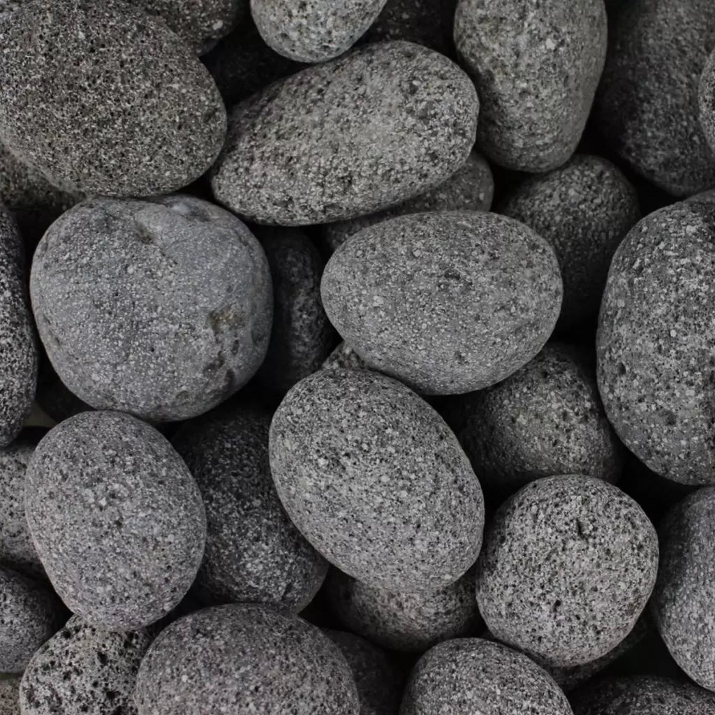 LPG Fire Pit Lava Stones Pack: Enhance Your Outdoor Ambiance