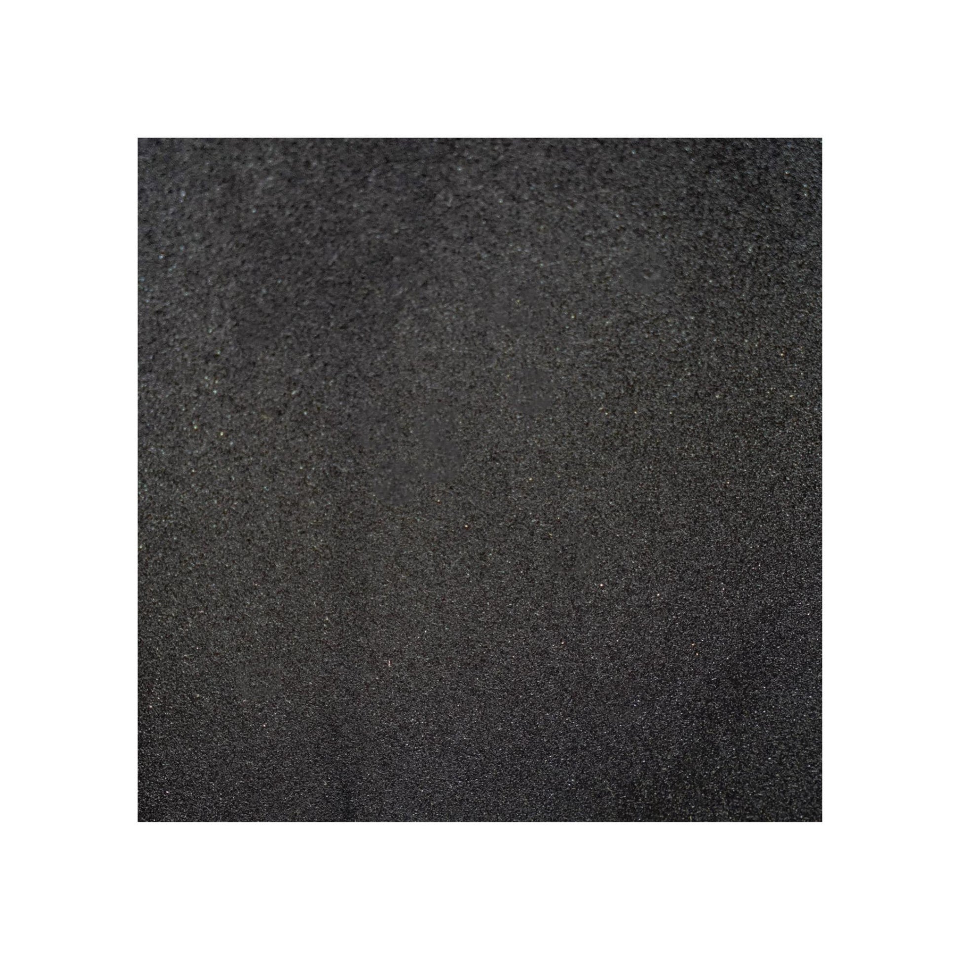 Outdoor Libra Contemporary Fire Pit in Matt Black H55CM W45CM