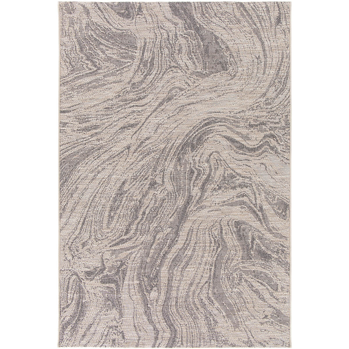 Maze Cloud Marble Indoor/Outdoor Rug 160x230