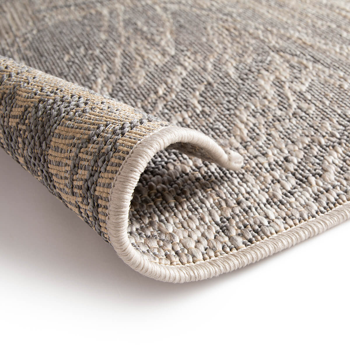 Maze Cloud Marble Indoor/Outdoor Rug 160x230