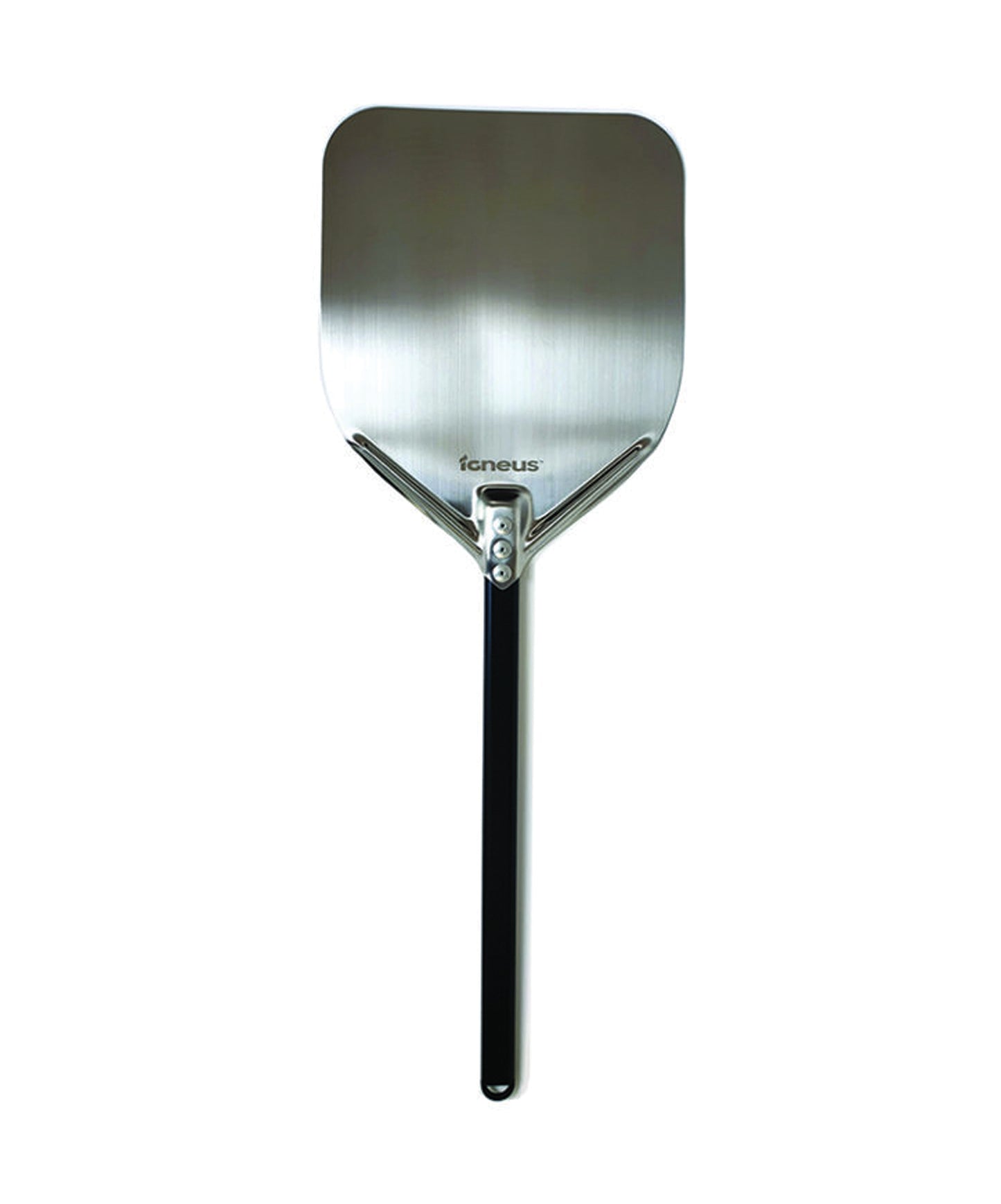 Igneus 12" Medium-Handled Pizza Peel: Precision Pizza Handling for Wood-Fired Ovens