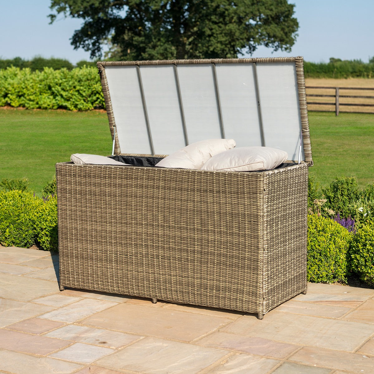 Winchester Storage Box in Natural