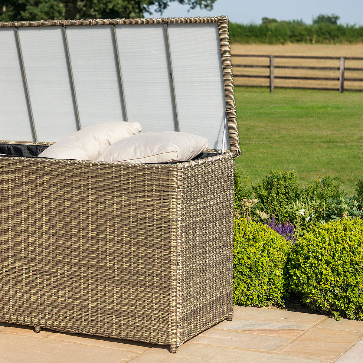 Winchester Storage Box in Natural